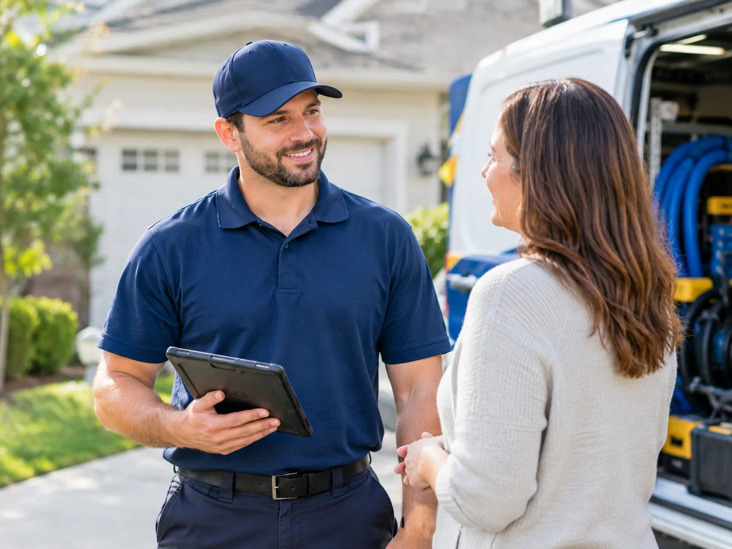 Sewage Backup Cleanup London, KY FAQs